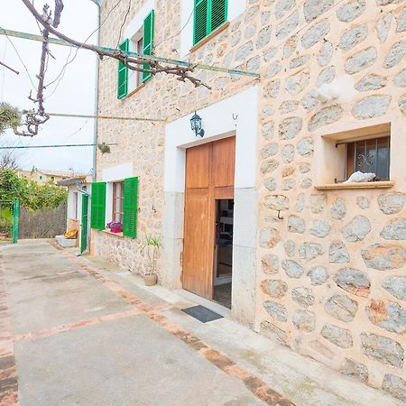 Can Raia Sóller Esterno foto