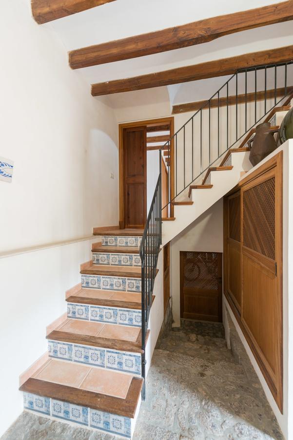 Can Raia Sóller Esterno foto