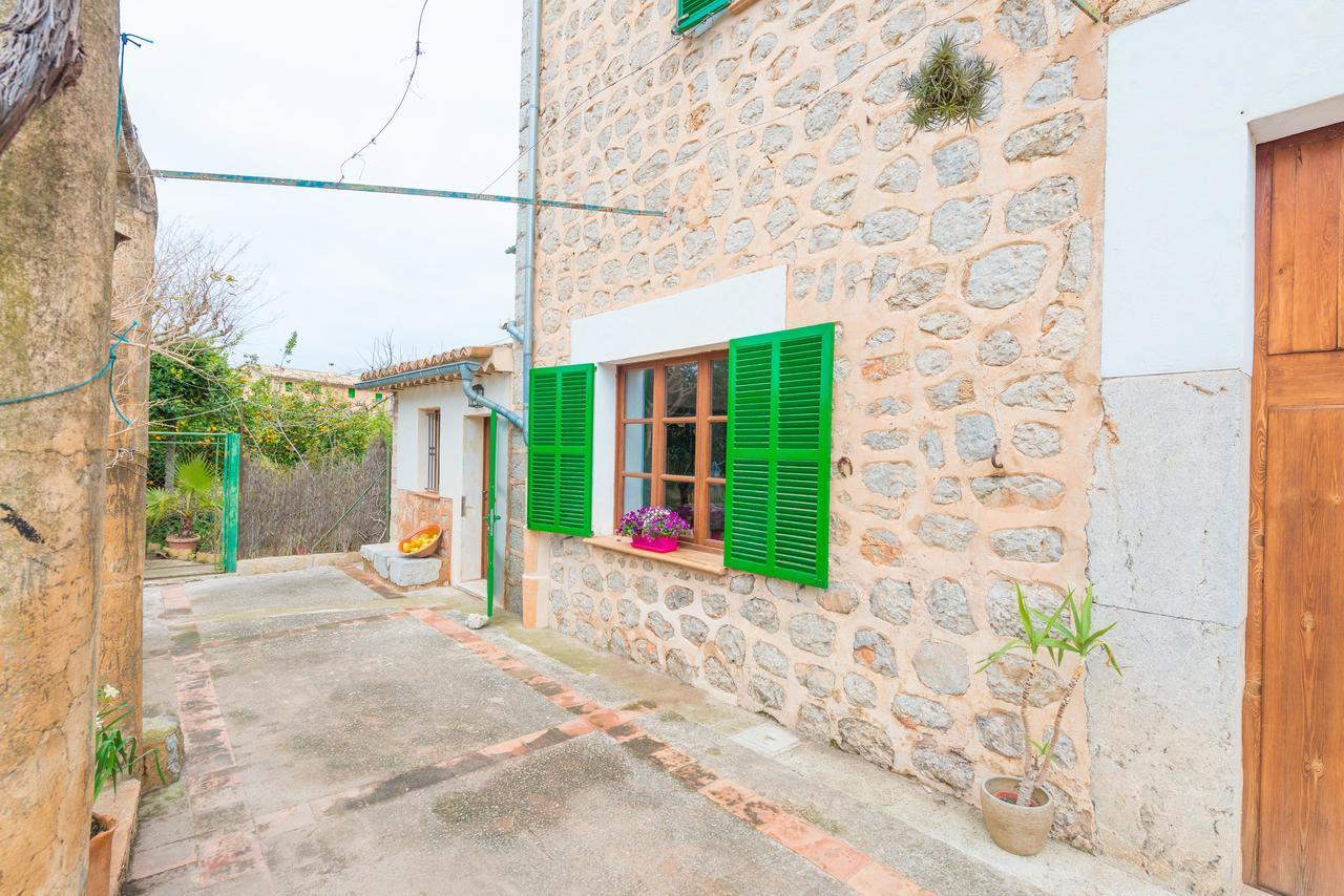 Can Raia Sóller Esterno foto