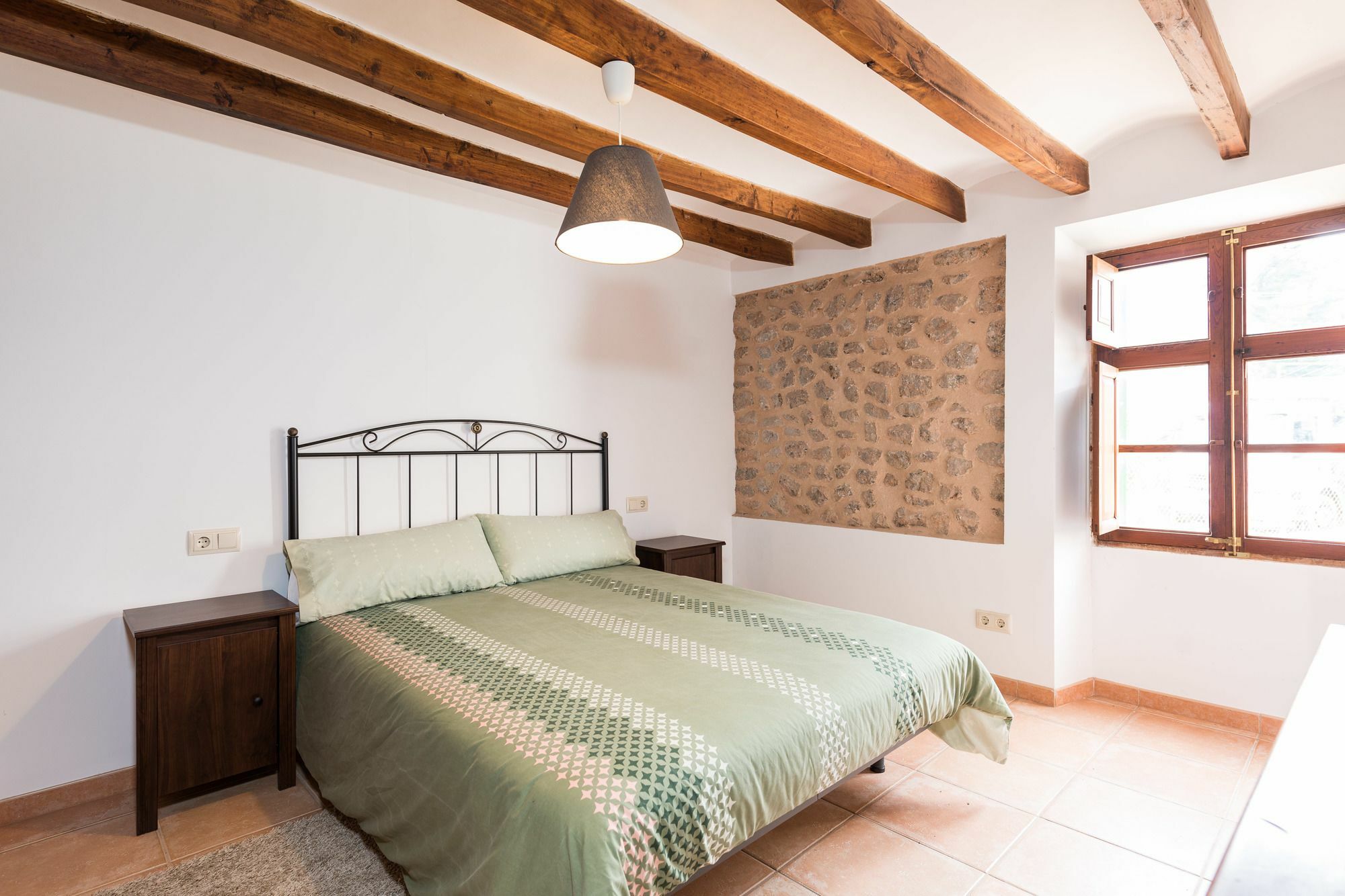 Can Raia Sóller Esterno foto