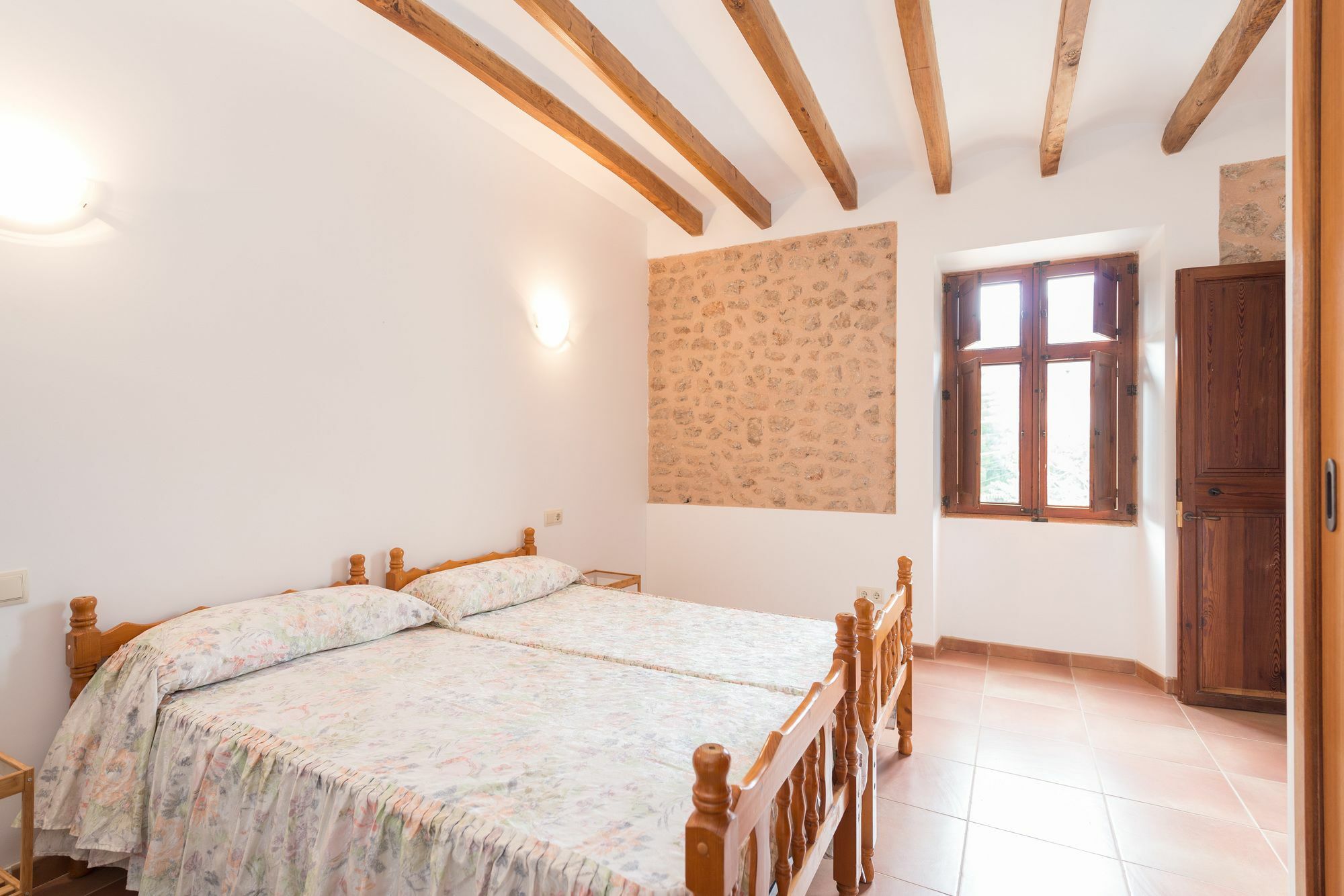 Can Raia Sóller Esterno foto